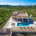 Villa Zante Prime Heated Pool Plános