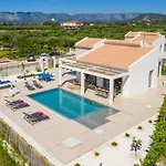 Villa Zante Prime Heated Pool Plános