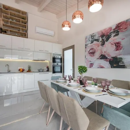 Villa Zante Prime Heated Pool Plános