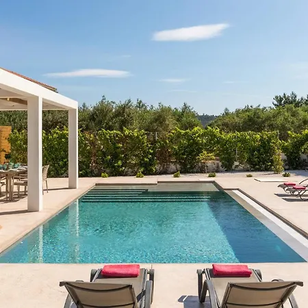 Zante Prime Heated Pool Willa