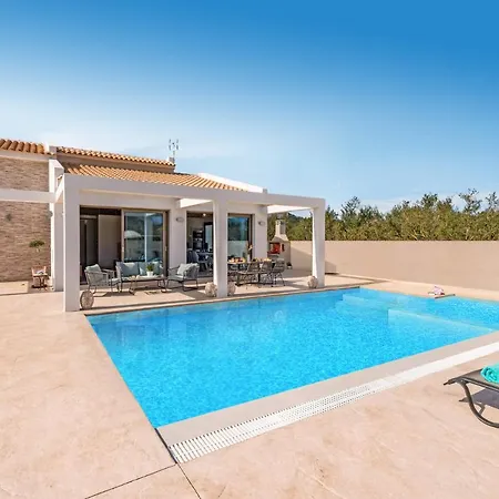 Zante Prime Heated Pool Villa Plános