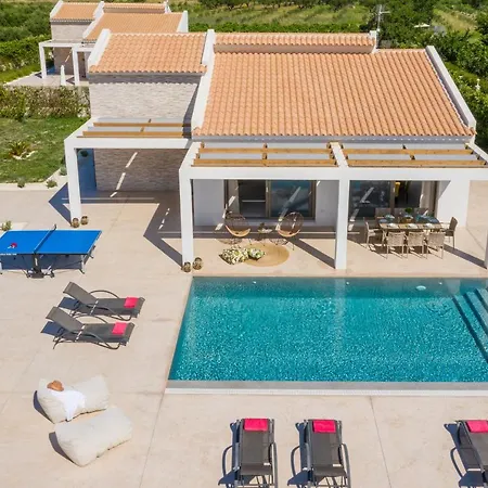 Villa Zante Prime Heated Pool