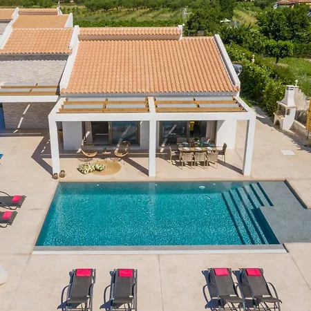Zante Prime Heated Pool Plános