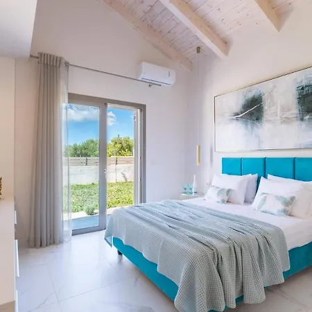 Βίλα Zante Prime Heated Pool *