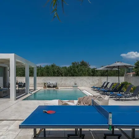 Villa Zante Prime Heated Pool