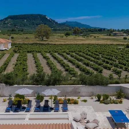 Zante Prime Heated Pool