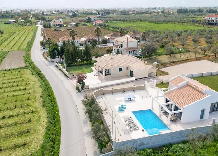 Villa Zante Prime Heated Pool *