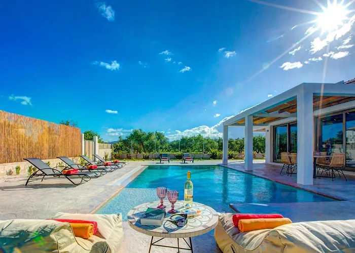 Zante Prime Heated Pool