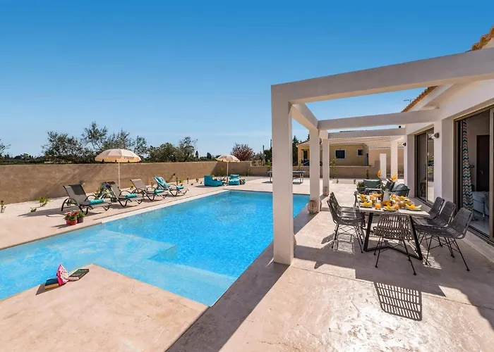 Zante Prime Heated Pool * Plános
