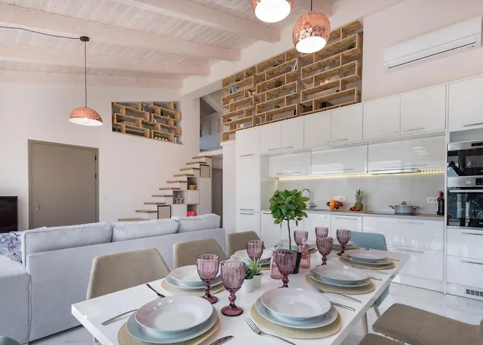 Villa Zante Prime Heated Pool
