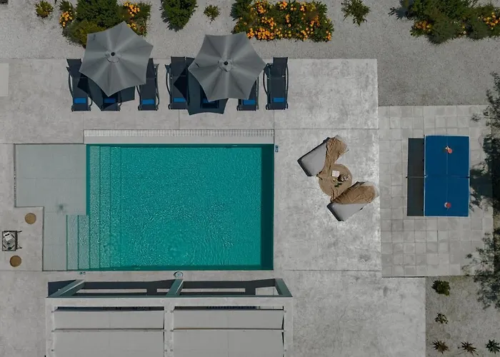 Zante Prime Heated Pool