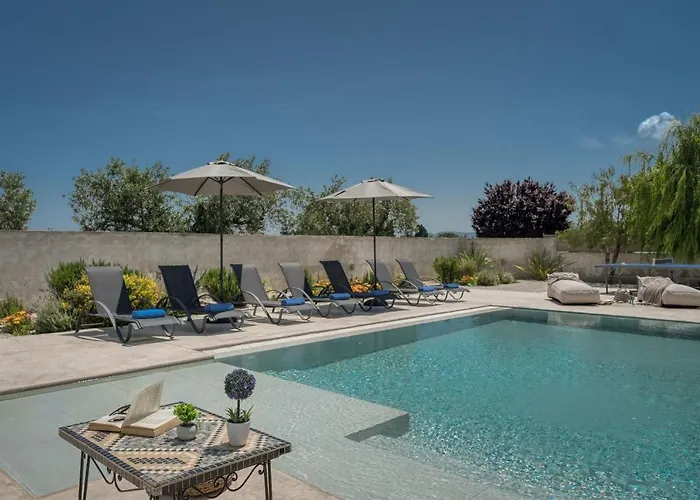 Villa Zante Prime Heated Pool