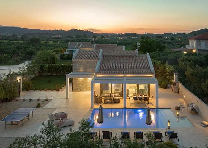 Zante Prime Heated Pool *