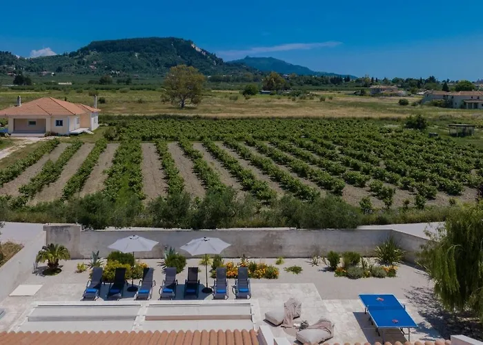Zante Prime Heated Pool