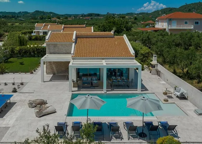 Zante Prime Heated Pool