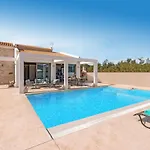 Zante Prime Heated Pool Villa Plános