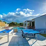 Zante Prime Heated Pool Villa Plánosz