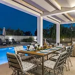 Zante Prime Heated Pool Villa *