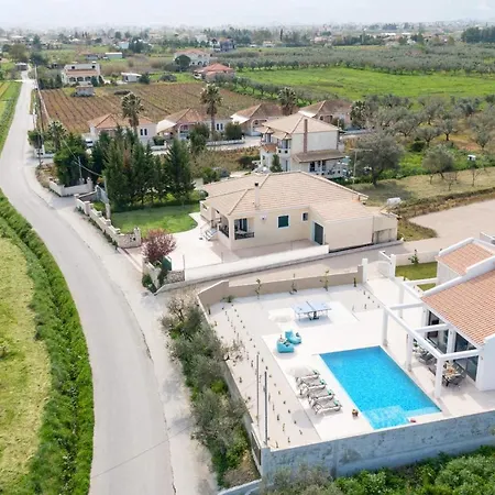 빌라 Zante Prime Heated Pool *