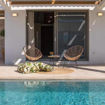 빌라 Zante Prime Heated Pool *