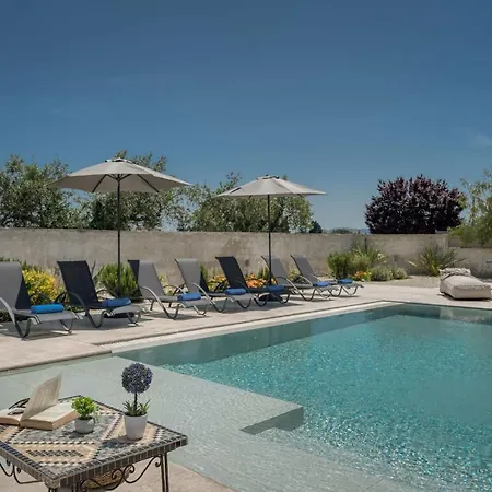 빌라 Zante Prime Heated Pool