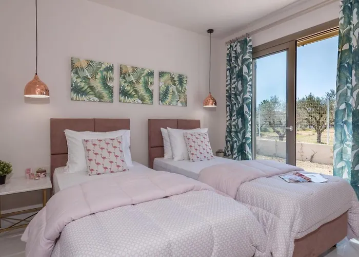 Villa Zante Prime Heated Pool