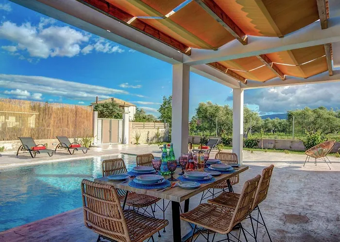 Villa Zante Prime Heated Pool *