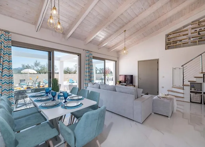 Villa Zante Prime Heated Pool *
